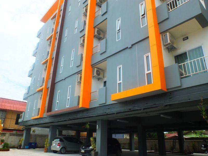Pc Place Pattaya Exterior foto
