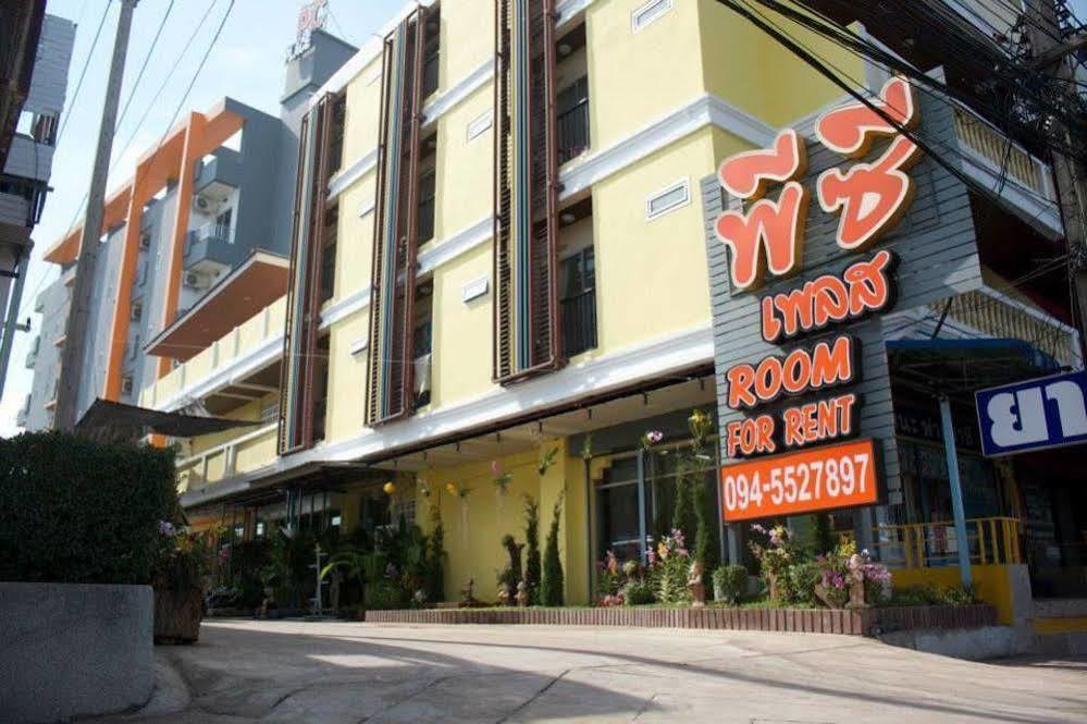 Pc Place Pattaya Exterior foto