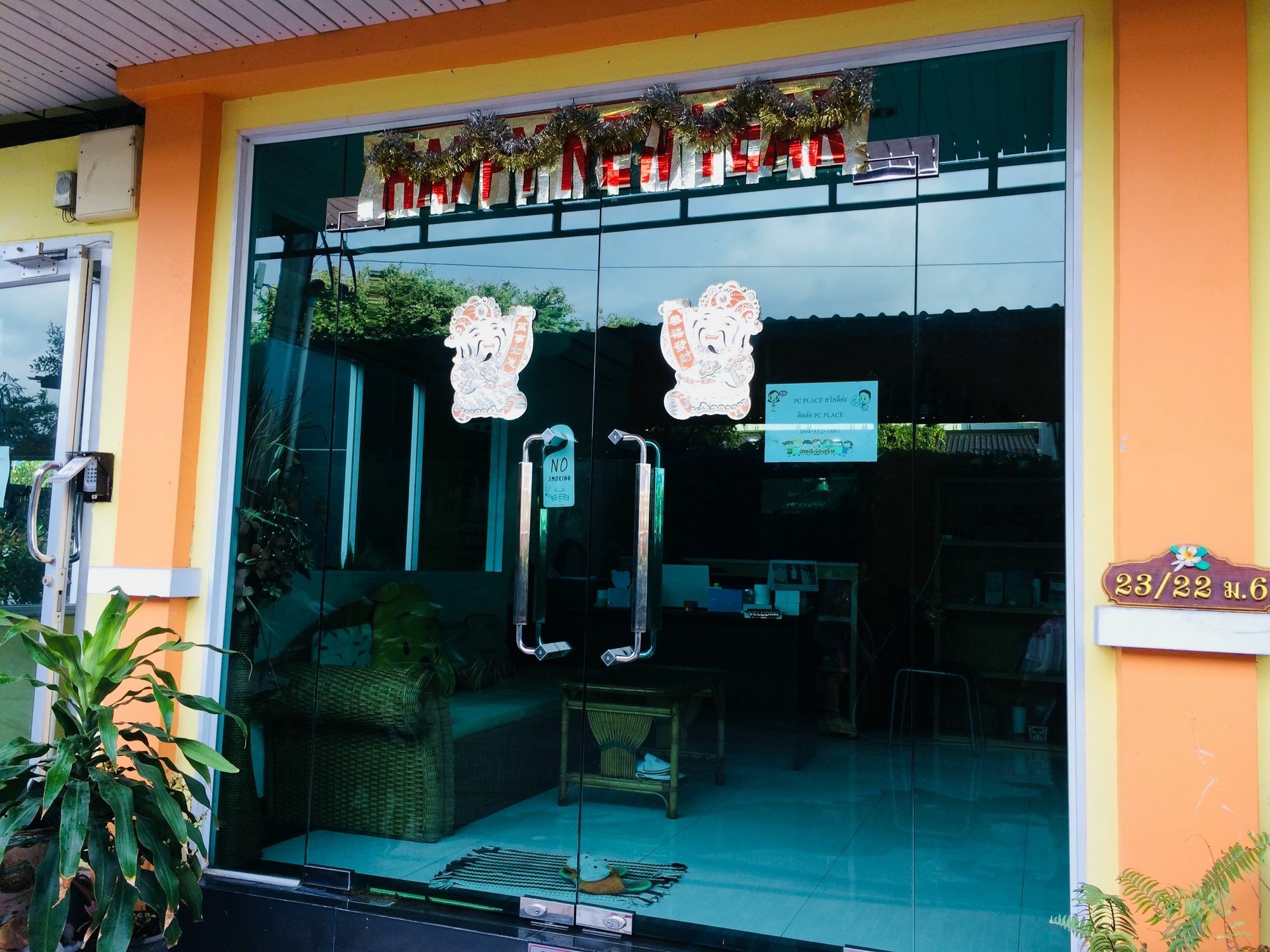 Pc Place Pattaya Exterior foto